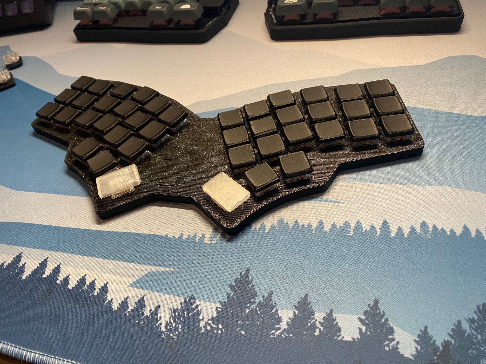 Good Wings keyboard