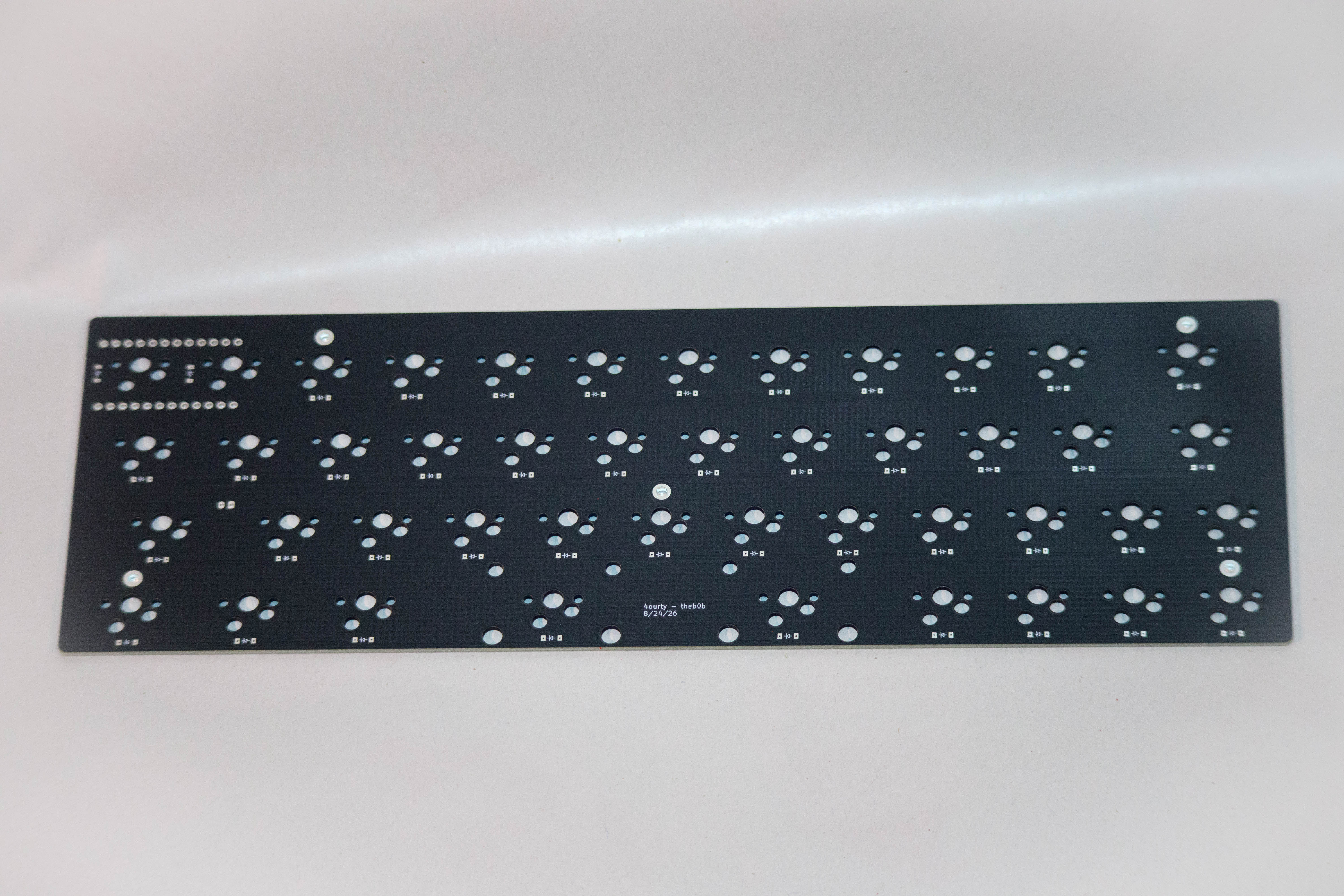 4ourty keyboard pcb
